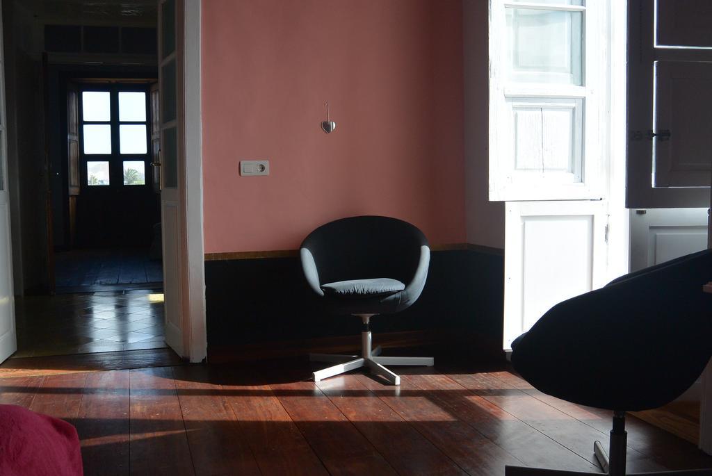 Casa Bermejo Apartment San Bartolome  Ngoại thất bức ảnh
