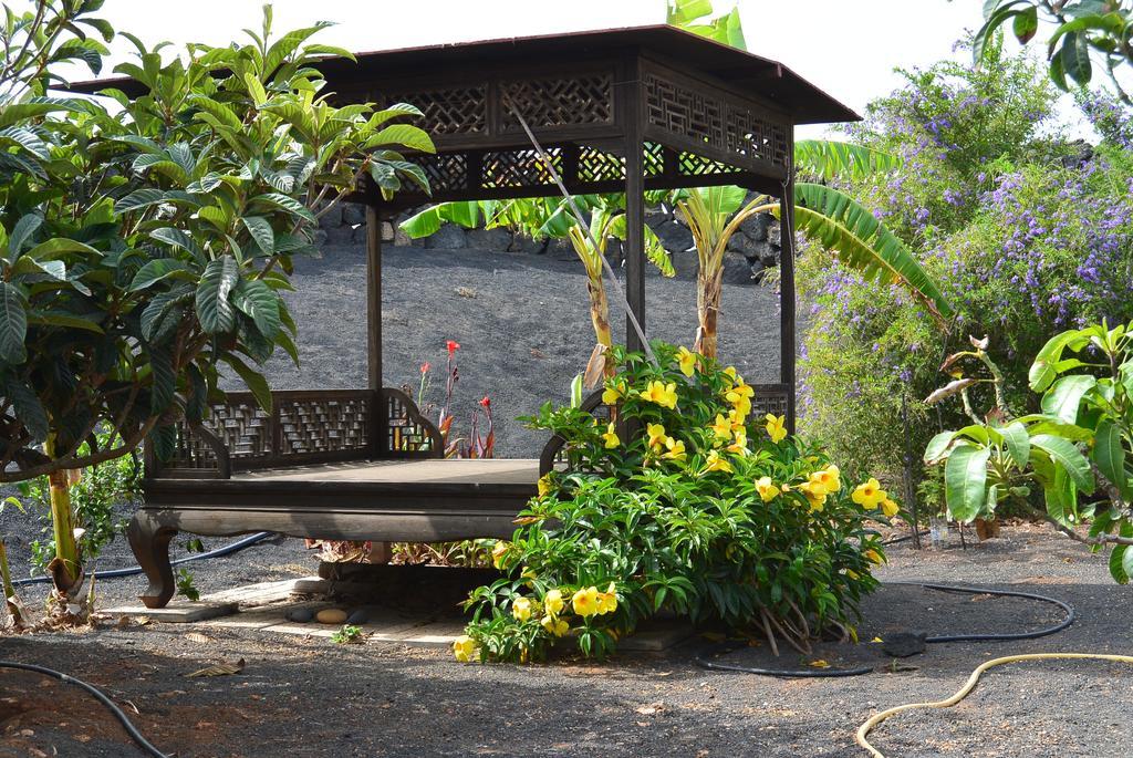 Casa Bermejo Apartment San Bartolome  Ngoại thất bức ảnh