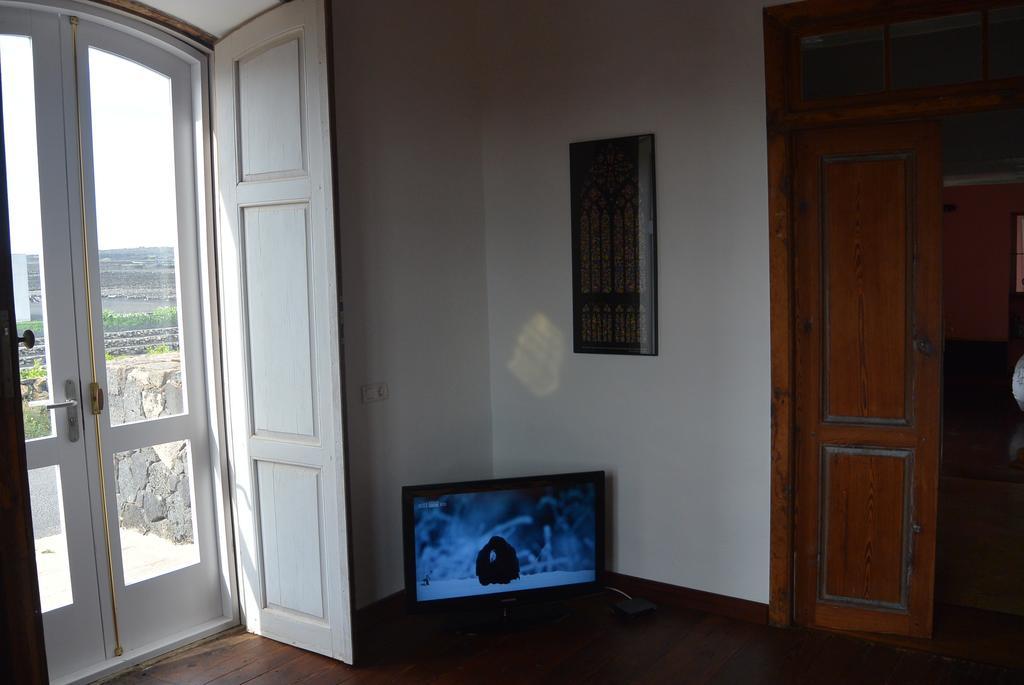Casa Bermejo Apartment San Bartolome  Ngoại thất bức ảnh