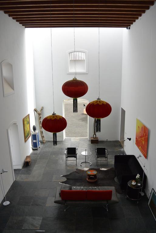Casa Bermejo Apartment San Bartolome  Ngoại thất bức ảnh