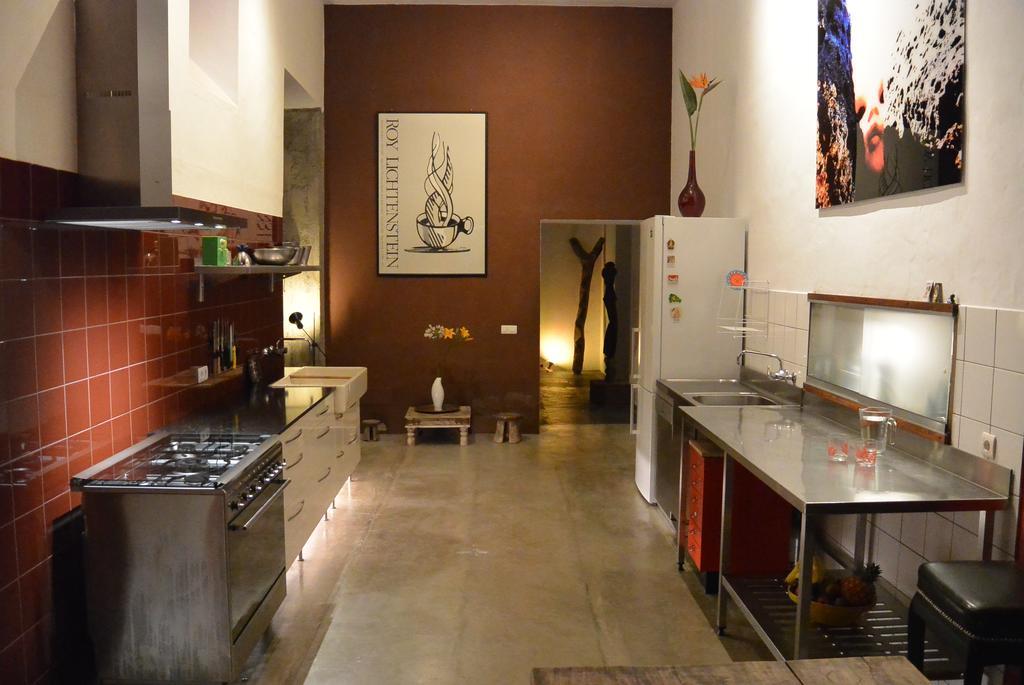 Casa Bermejo Apartment San Bartolome  Ngoại thất bức ảnh