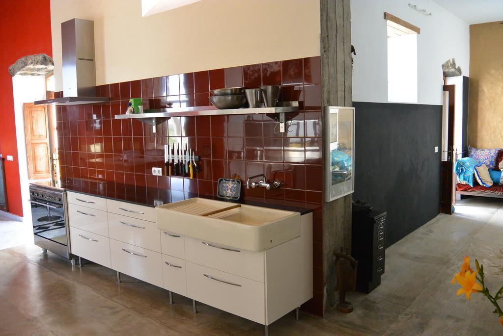 Casa Bermejo Apartment San Bartolome  Ngoại thất bức ảnh