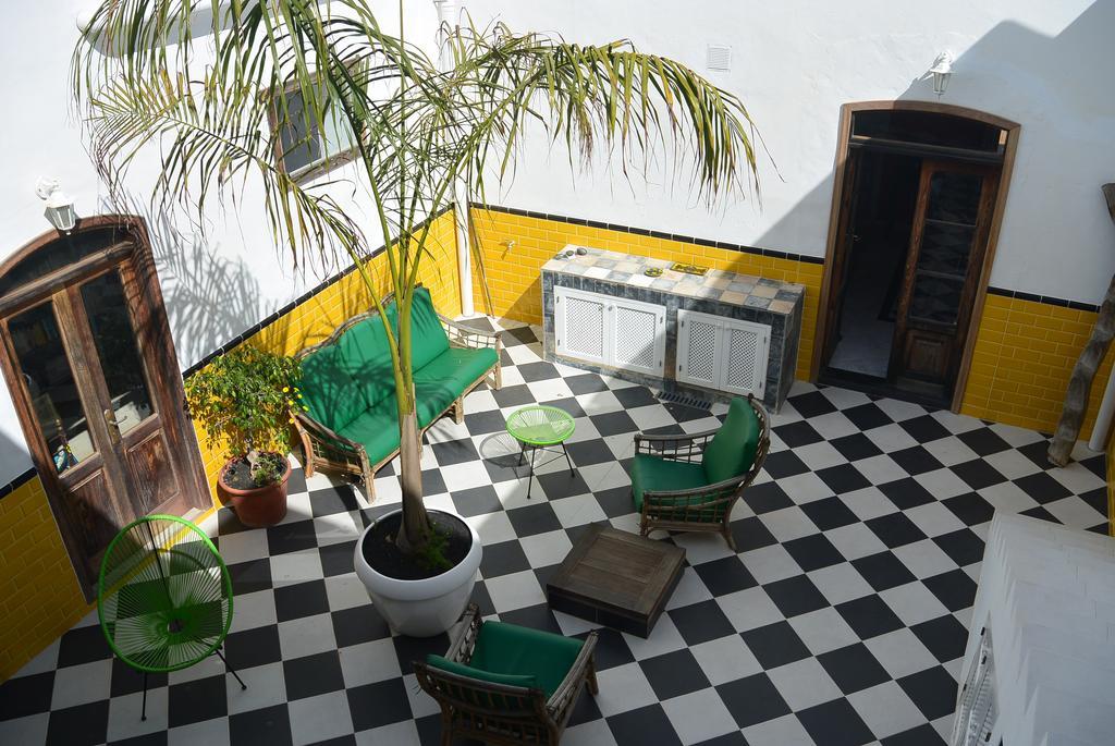Casa Bermejo Apartment San Bartolome  Ngoại thất bức ảnh